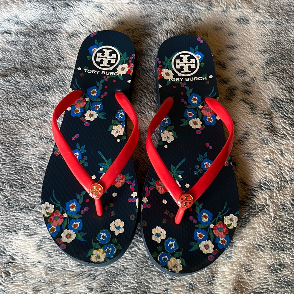 Tory Burch Flip Flops
